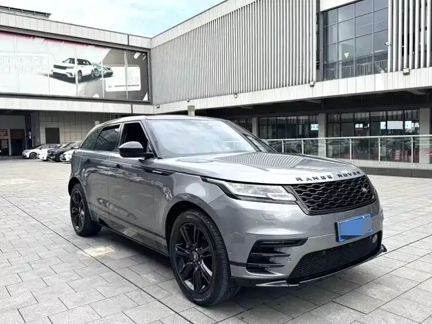 Land Rover Velar — фото 4