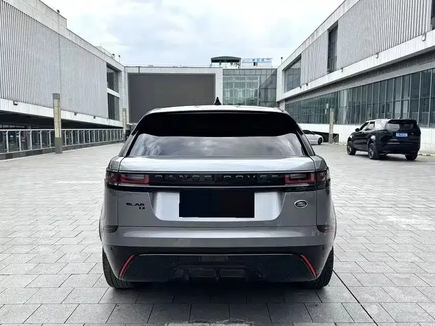 Land Rover Velar — фото 6