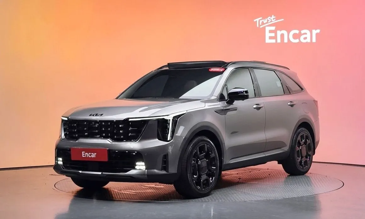 Kia Sorento — фото 1