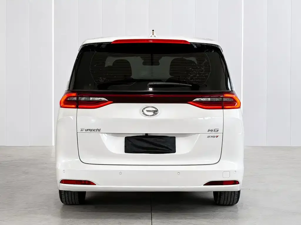 GAC Motor Trumpchi M6 — фото 4
