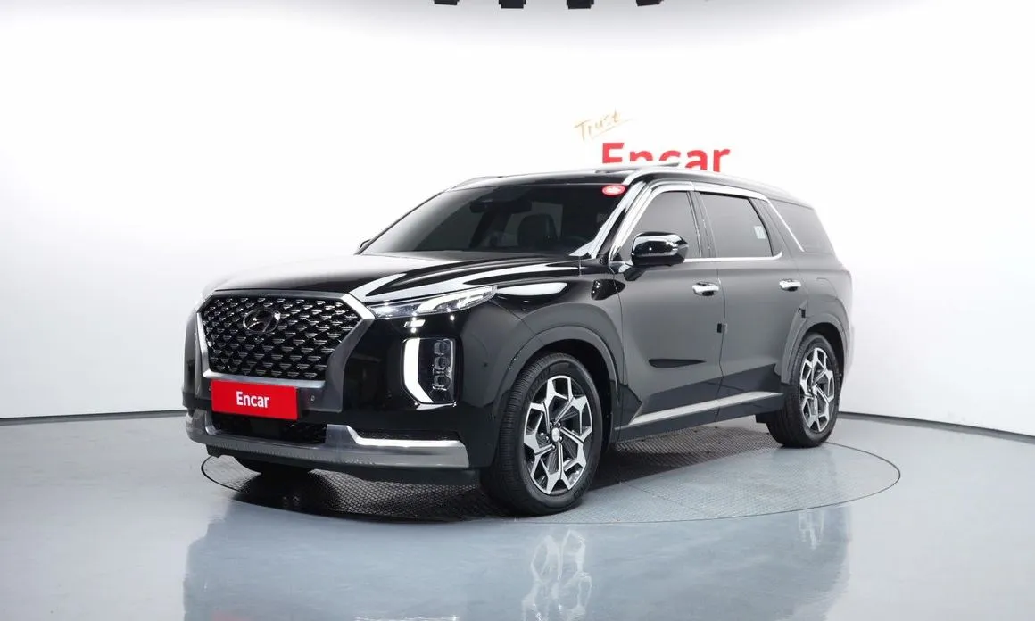 Hyundai Palisade — фото 1