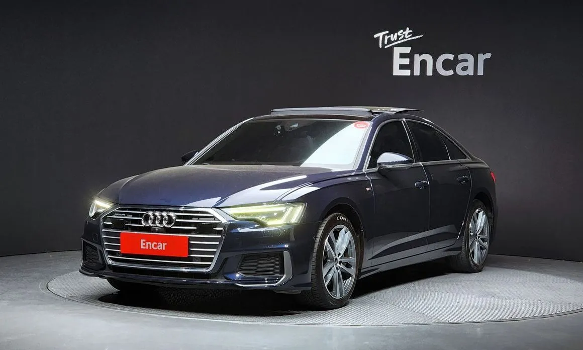 Audi A6 — фото 1