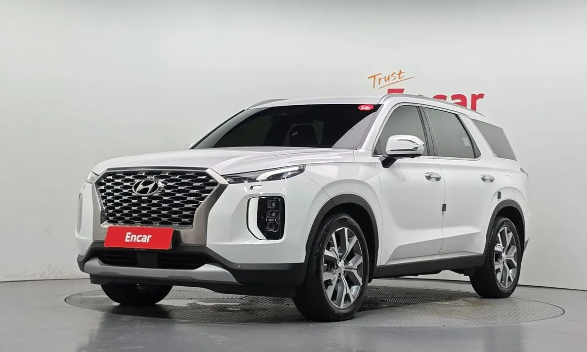 Hyundai Palisade — фото 1