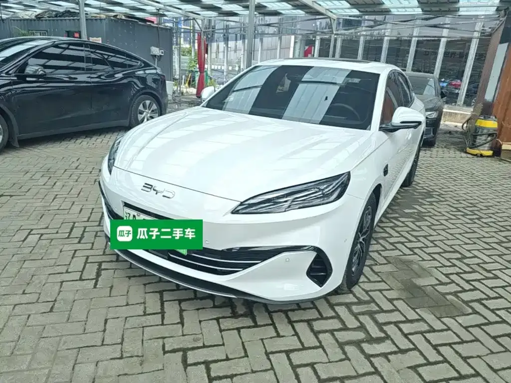 BYD Seal 06 — фото 3