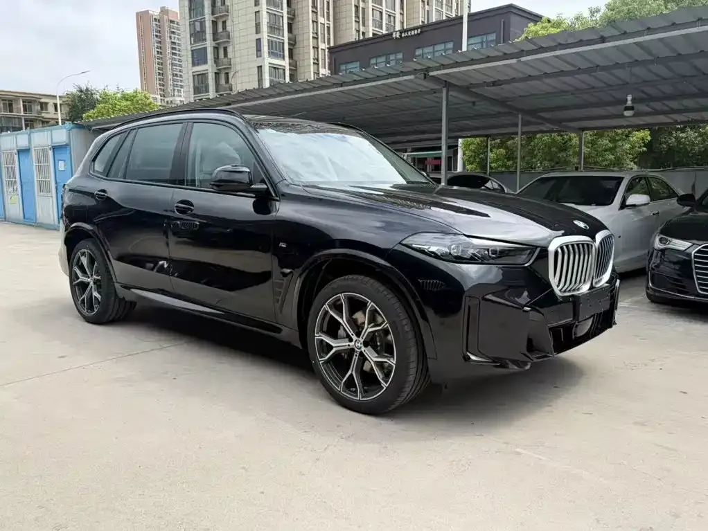 BMW X5 — фото 2