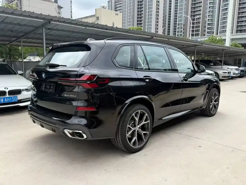 BMW X5 — фото 10