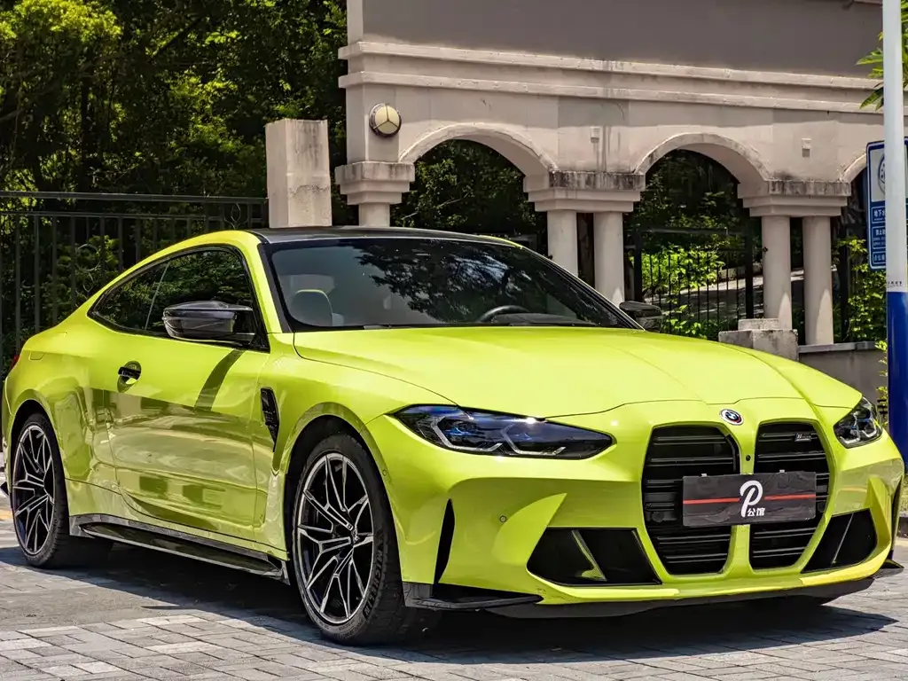 BMW M4 — фото 10