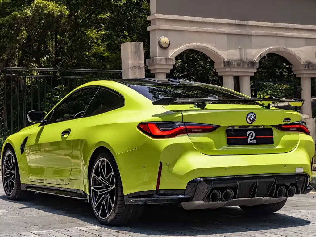 BMW M4 — фото 7