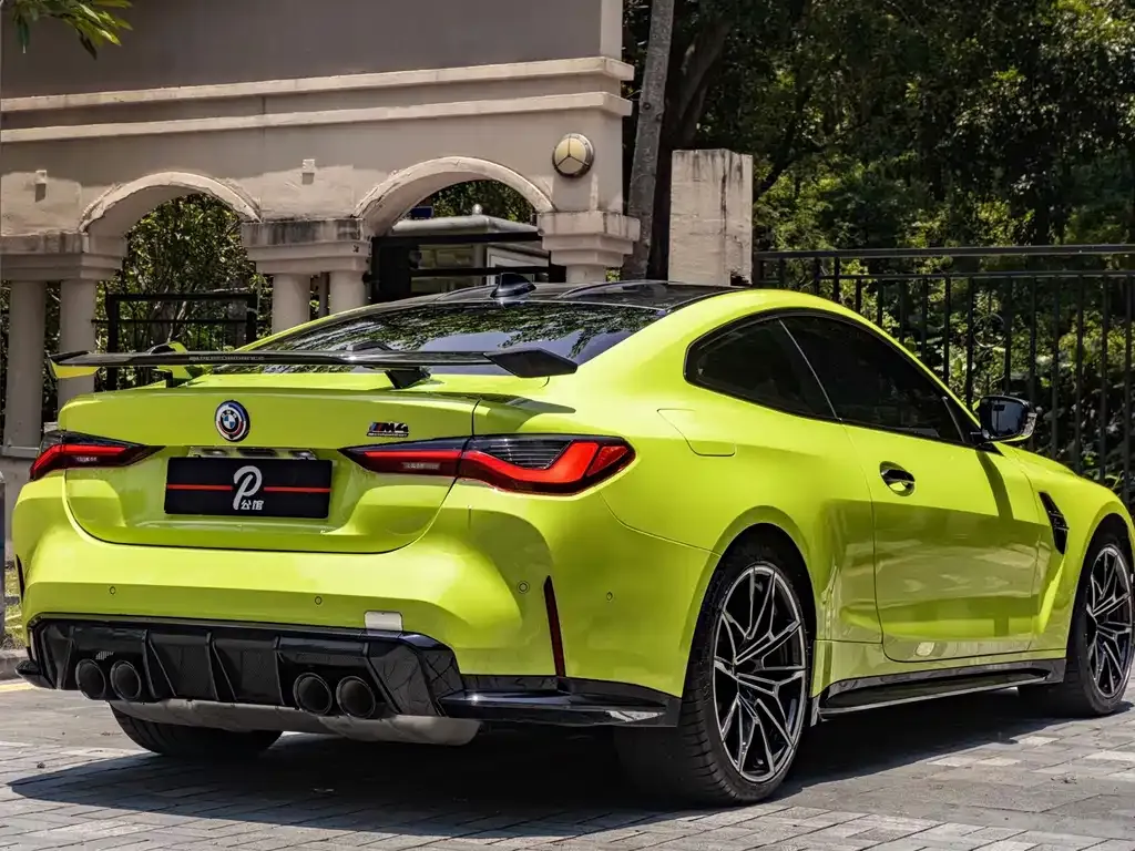 BMW M4 — фото 6