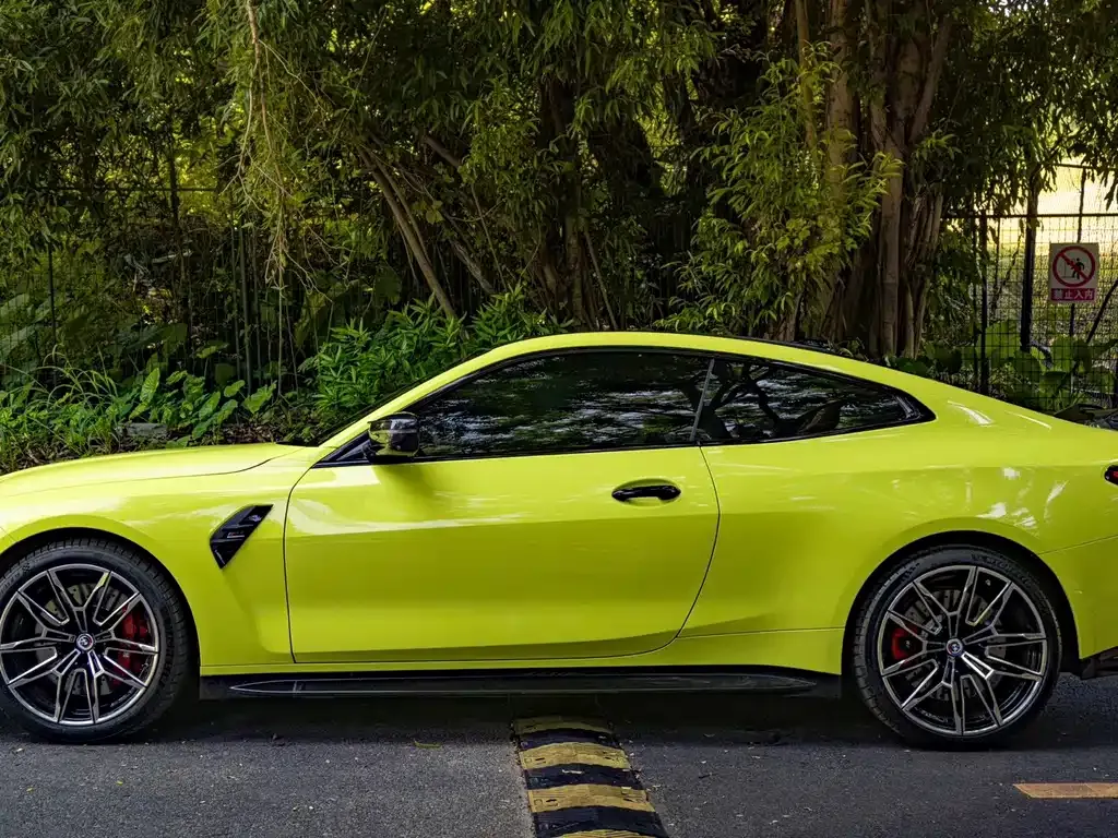 BMW M4 — фото 8