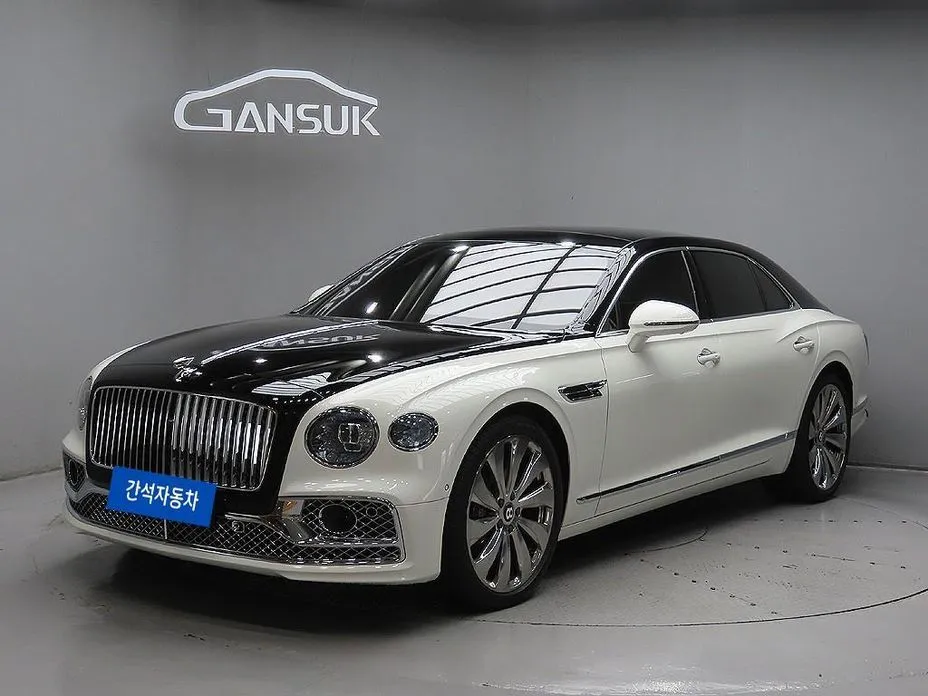 Bentley Flying Spur — фото 8