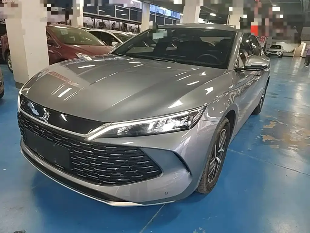 BYD Qin L — фото 1
