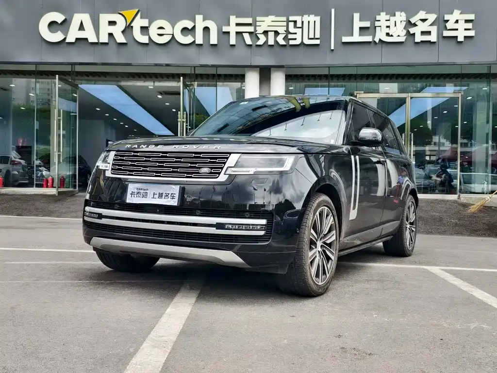 Land Rover Range Rover — фото 1