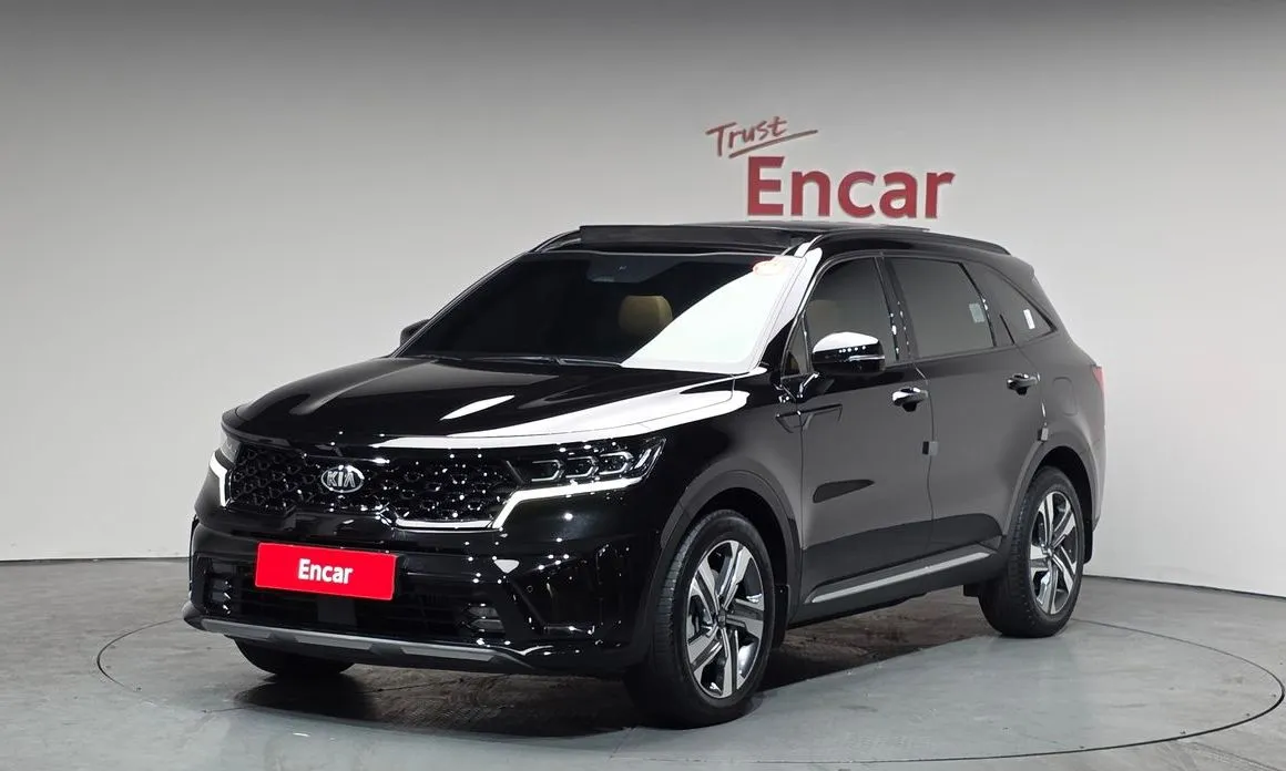 Kia Sorento — фото 1