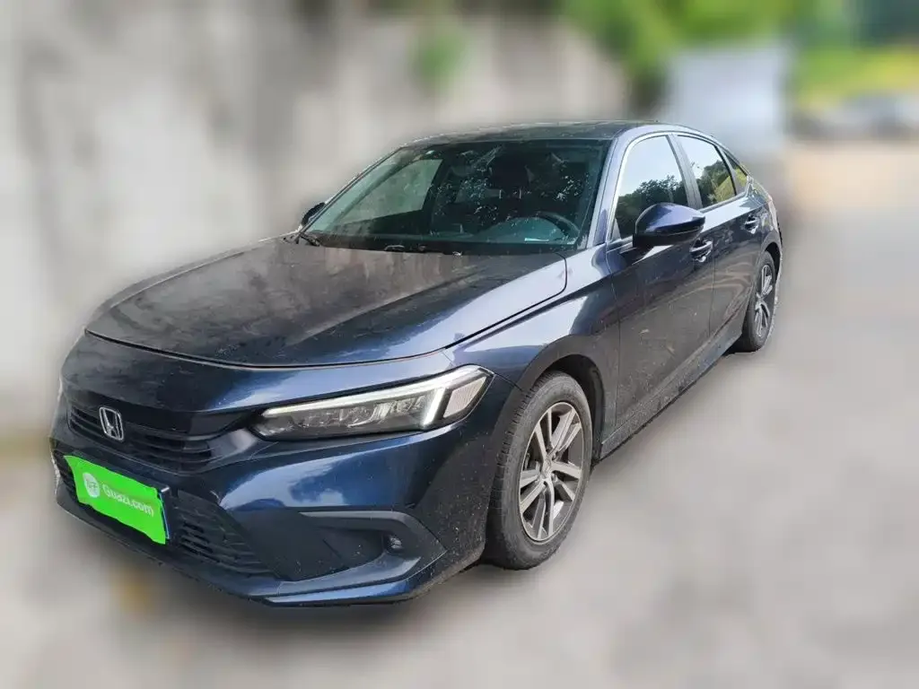 Honda Civic — фото 1