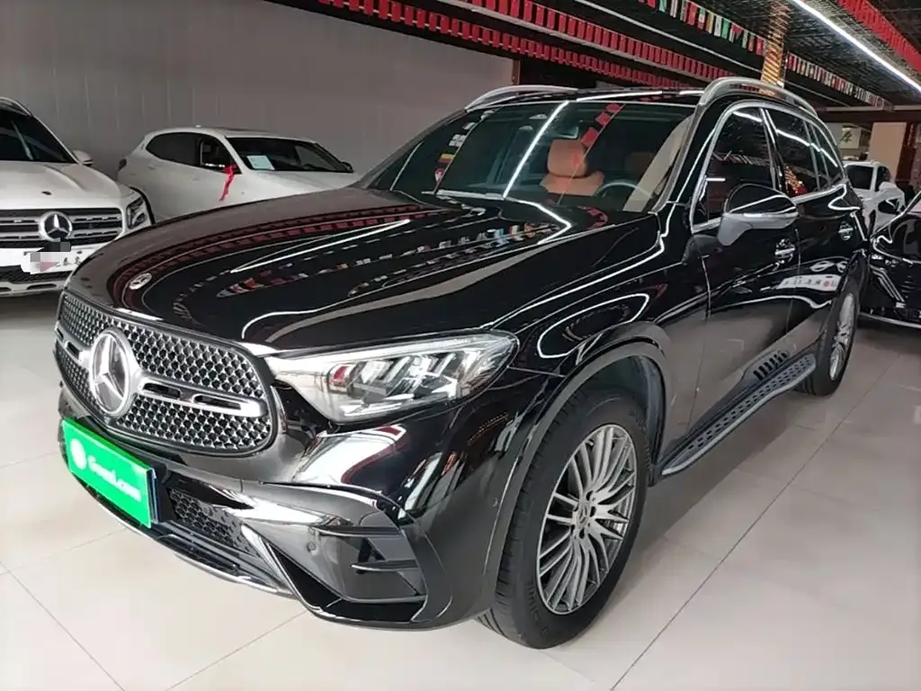 Mercedes-Benz GLC — фото 1