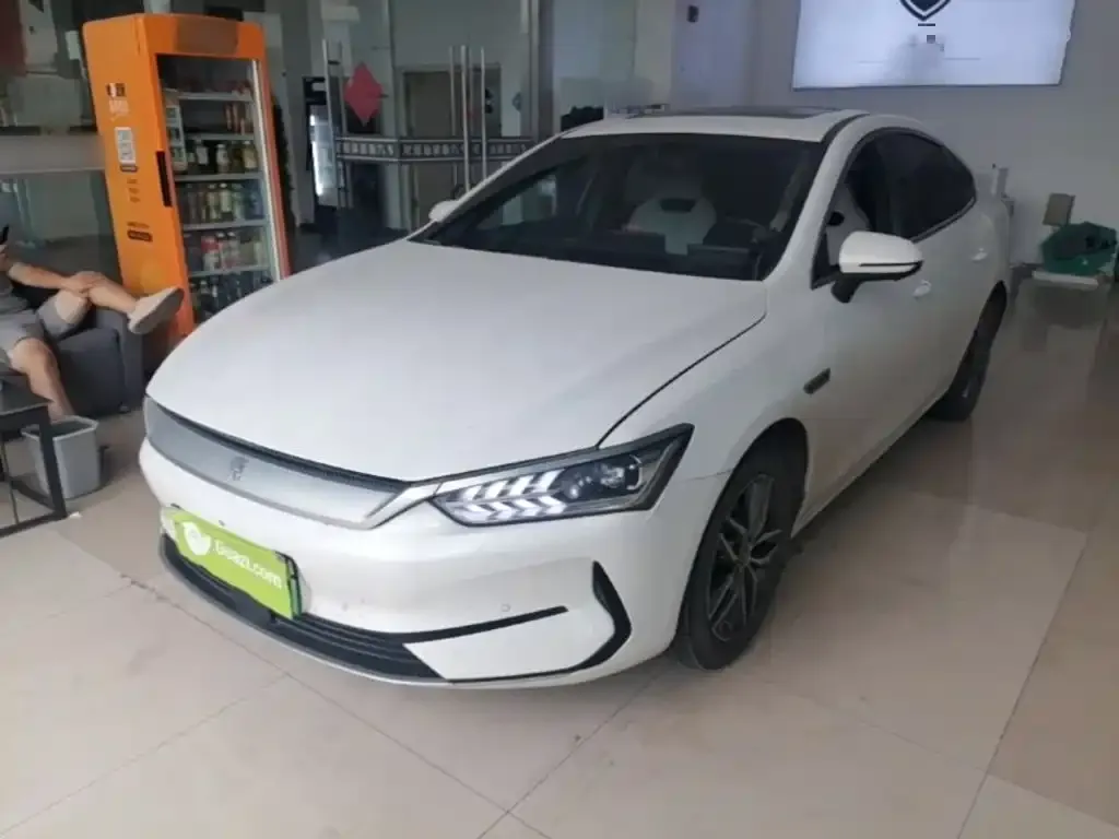 BYD Qin PLUS — фото 1