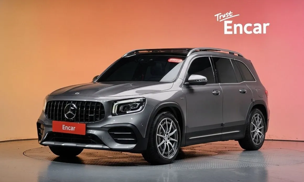 Mercedes-Benz GLB-Class — фото 1