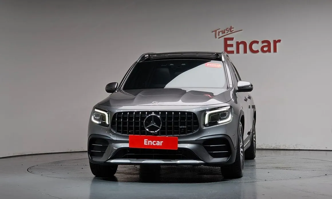 Mercedes-Benz GLB-Class — фото 2