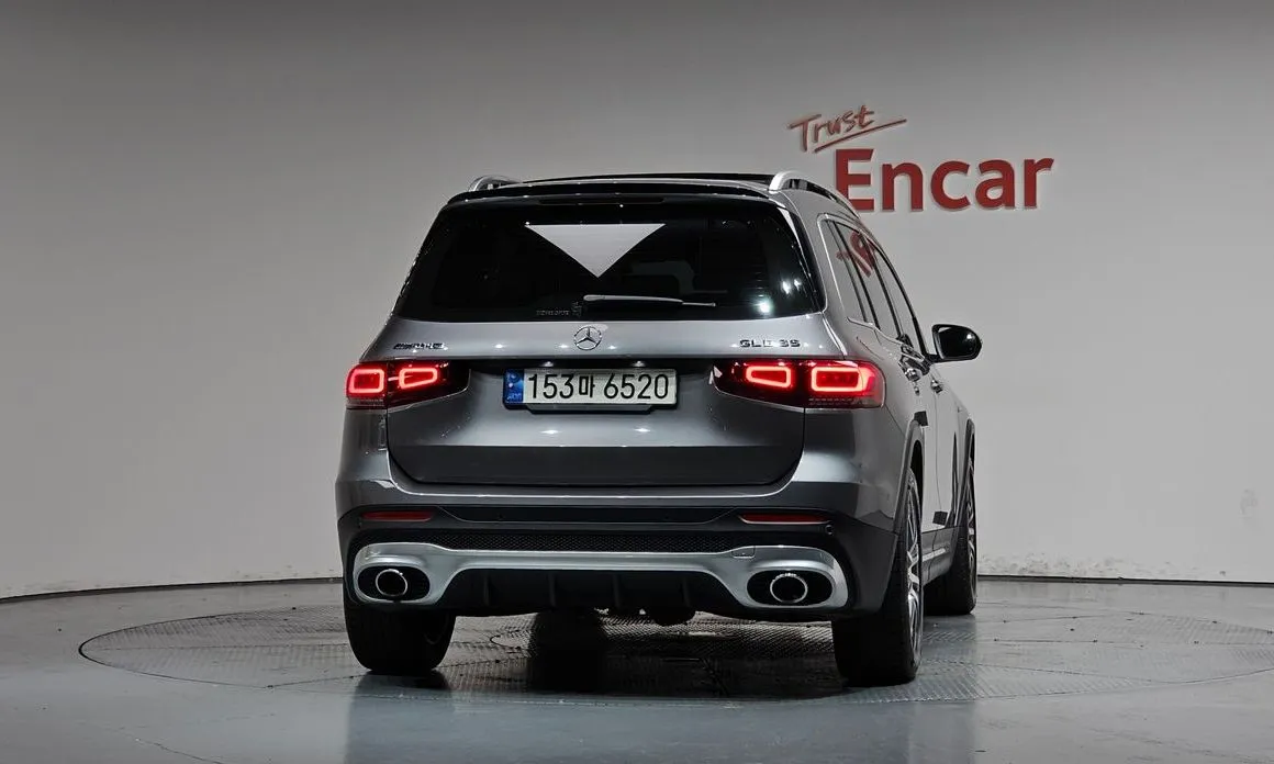 Mercedes-Benz GLB-Class — фото 3