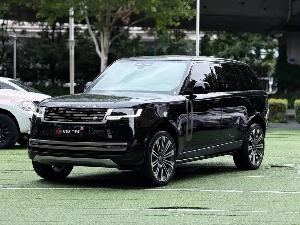 Land Rover Range Rover — фото 1