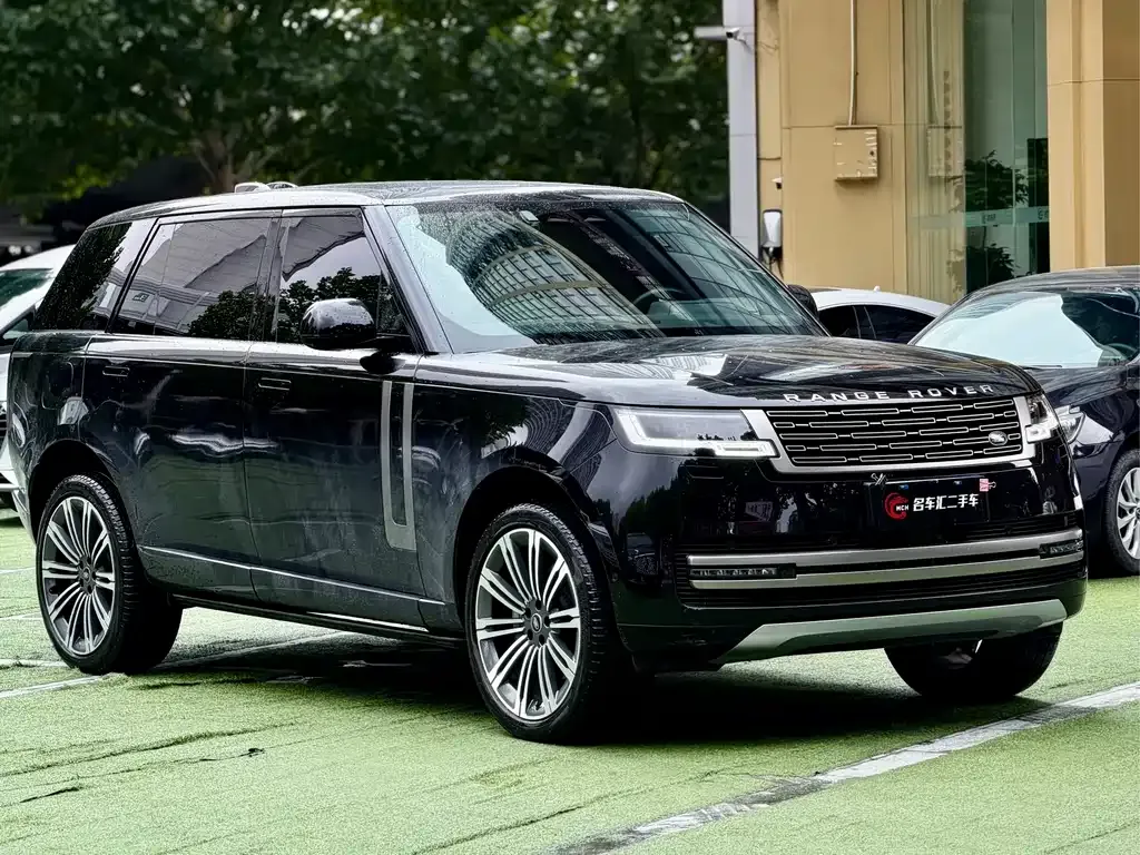 Land Rover Range Rover — фото 9