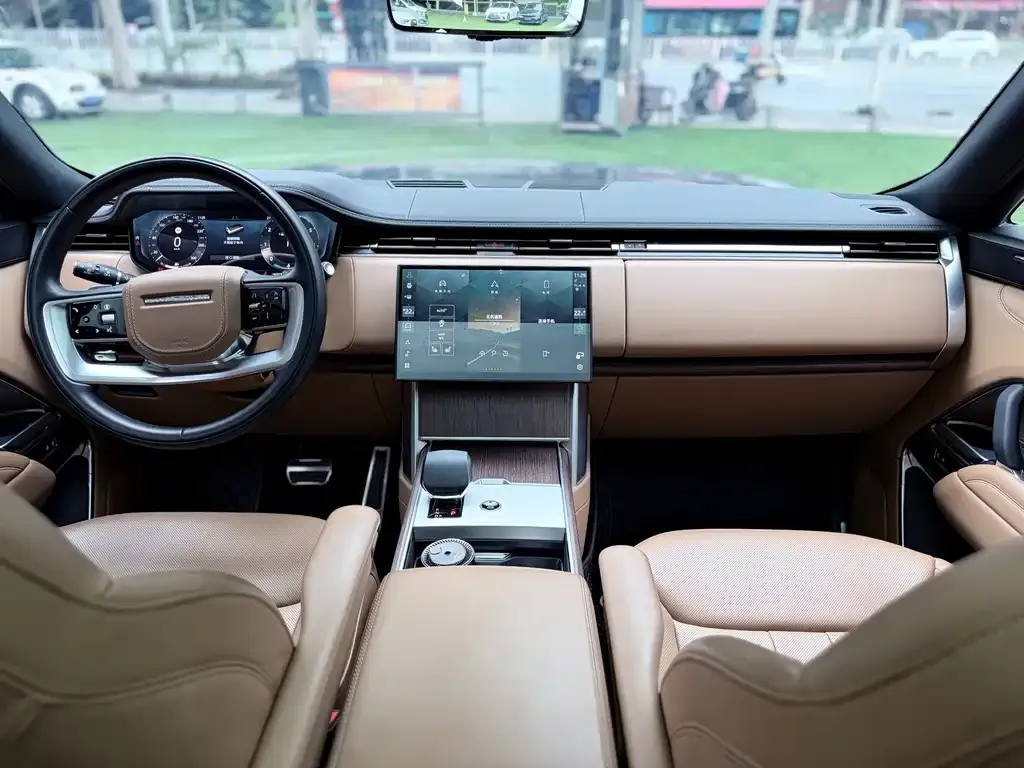 Land Rover Range Rover — фото 10