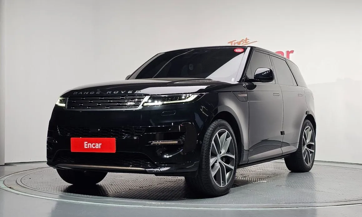 Land Rover Range Rover Sport — фото 1