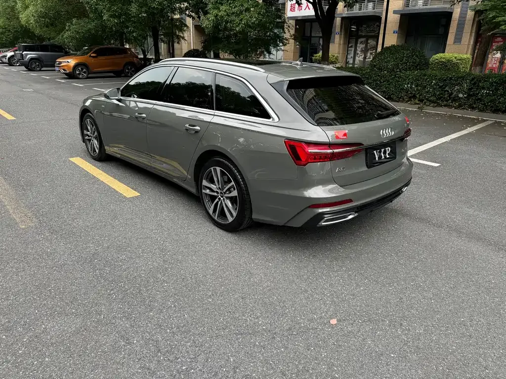 Audi A6 (Import) — фото 3