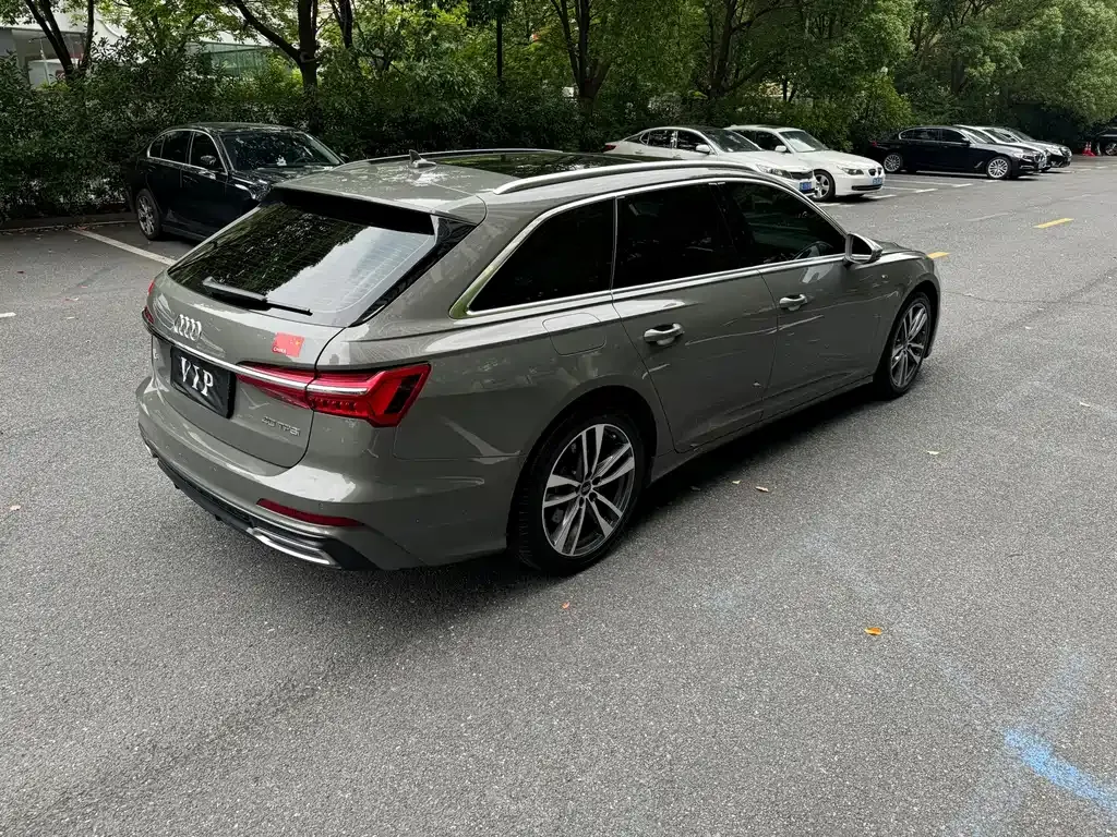Audi A6 (Import) — фото 8
