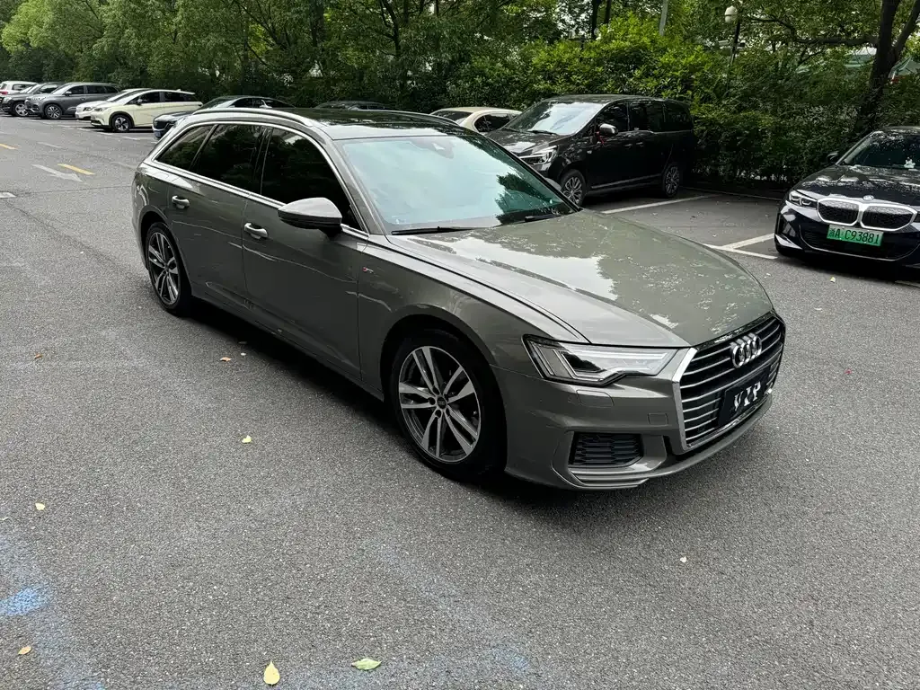 Audi A6 (Import) — фото 9