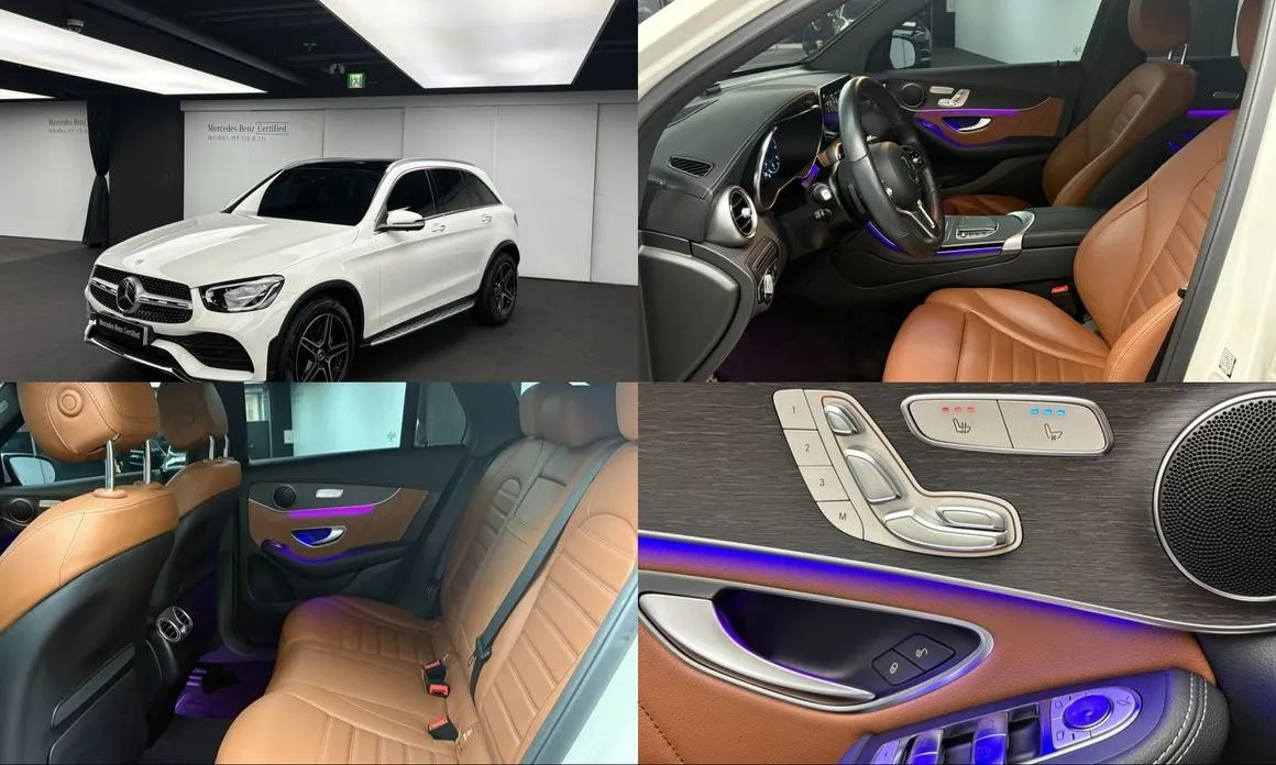 Mercedes-Benz GLC-Class — фото 1