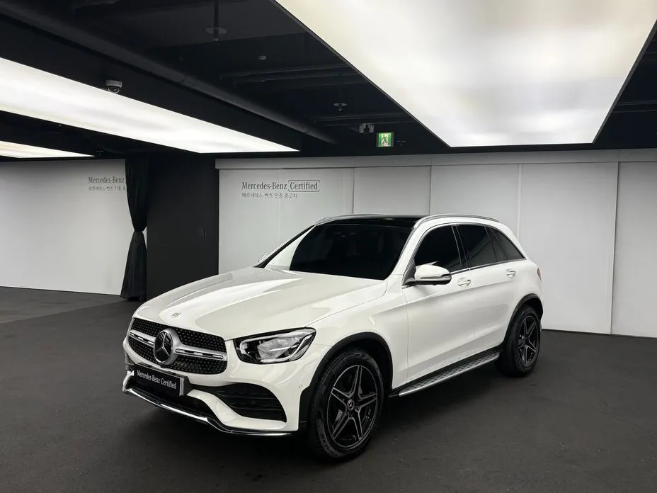 Mercedes-Benz GLC-Class — фото 2