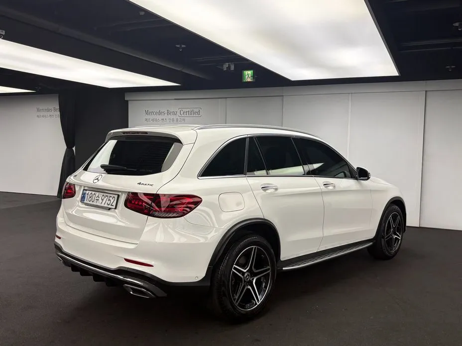 Mercedes-Benz GLC-Class — фото 7