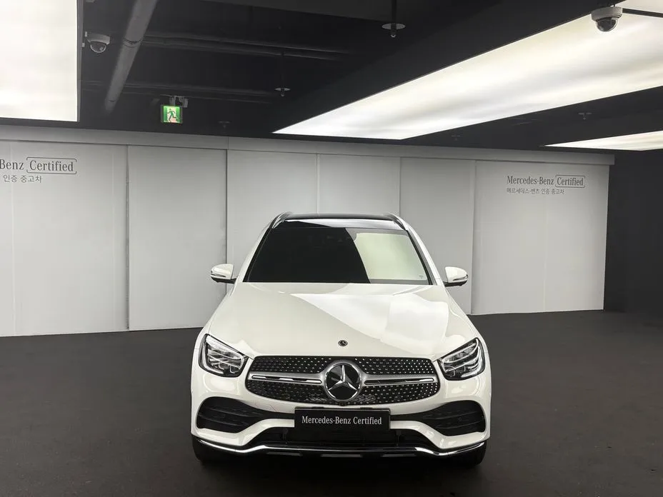 Mercedes-Benz GLC-Class — фото 4