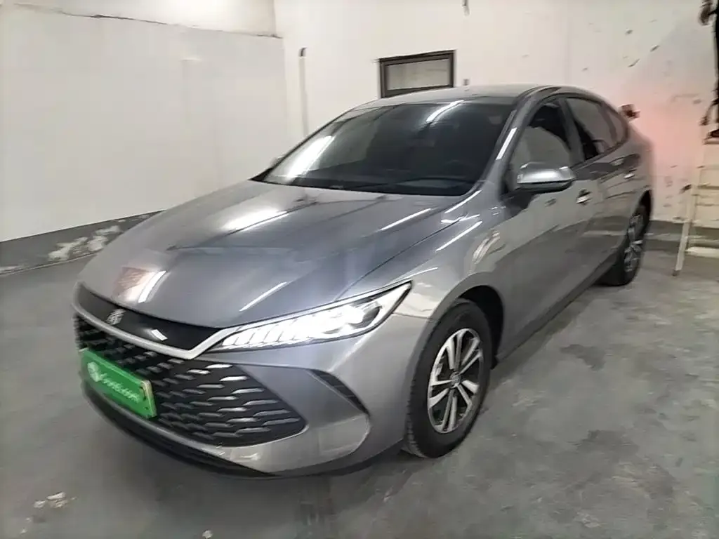 BYD Qin PLUS — фото 1