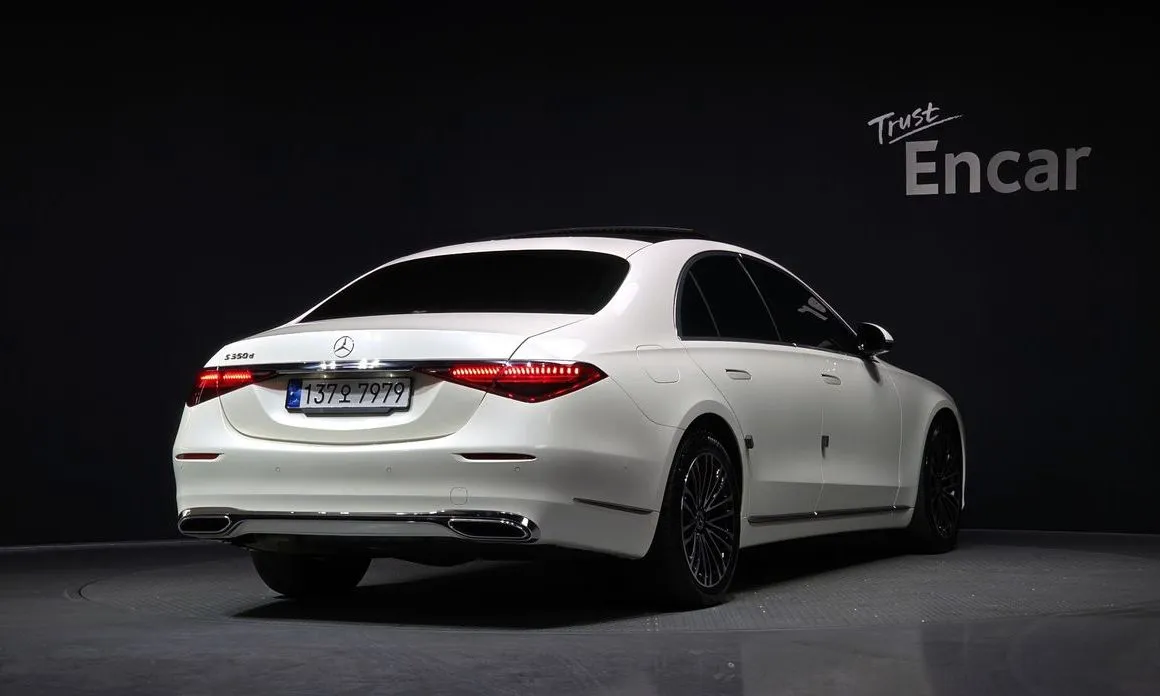 Mercedes-Benz S-Class — фото 4
