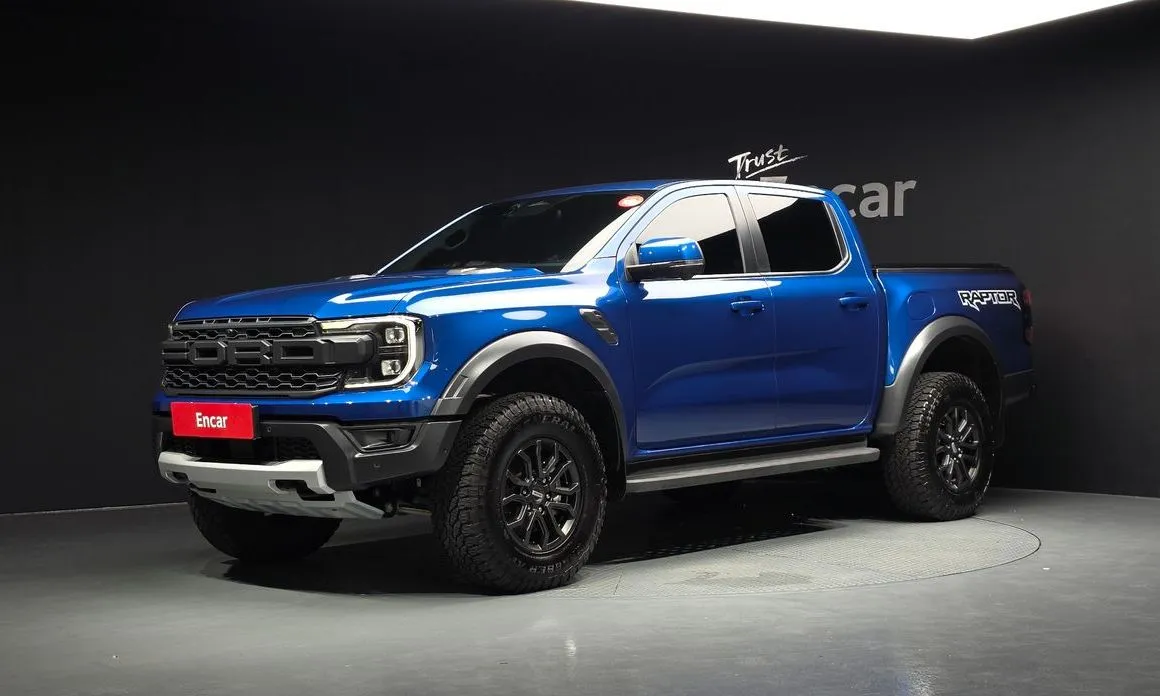Ford Ranger — фото 1