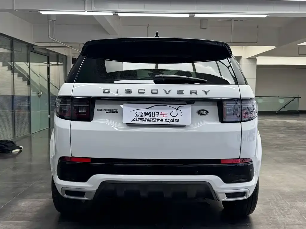 Land Rover Discovery Sport — фото 3