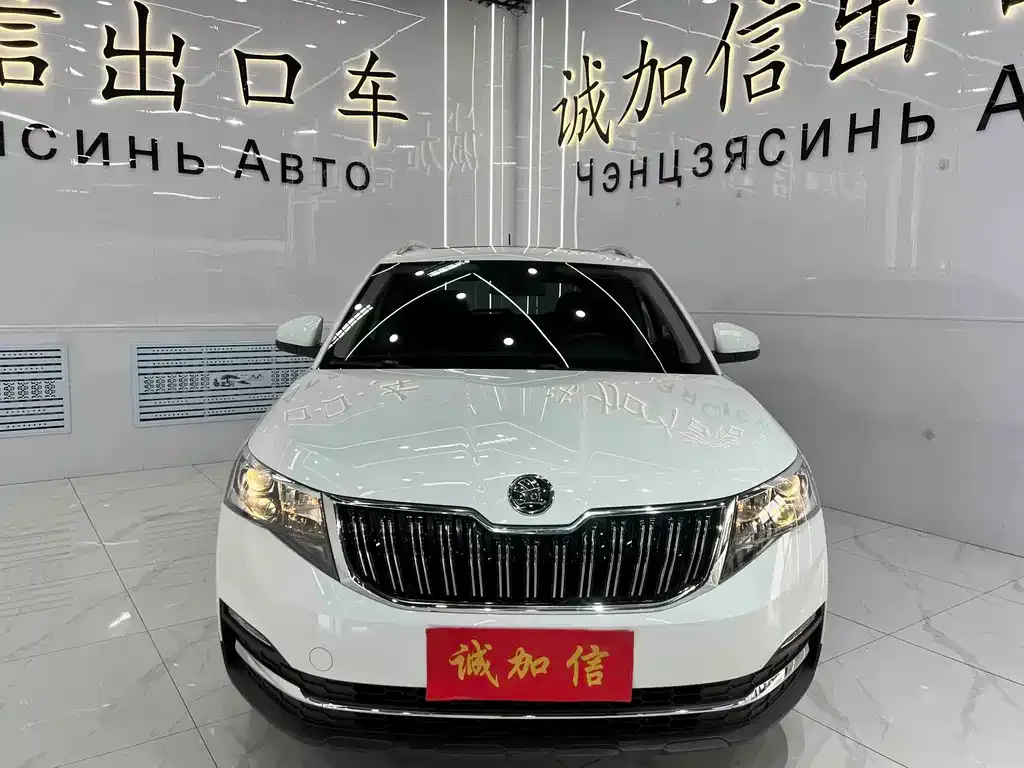 Skoda Kamiq — фото 2