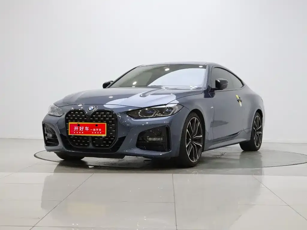 BMW 4 Series — фото 1