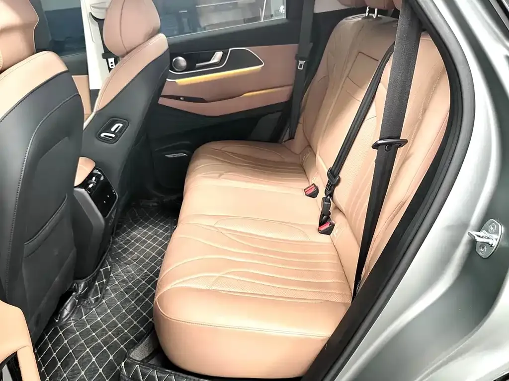 Chery Tiggo 8L — фото 2