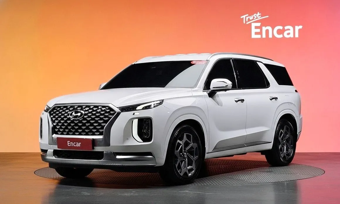 Hyundai Palisade — фото 1