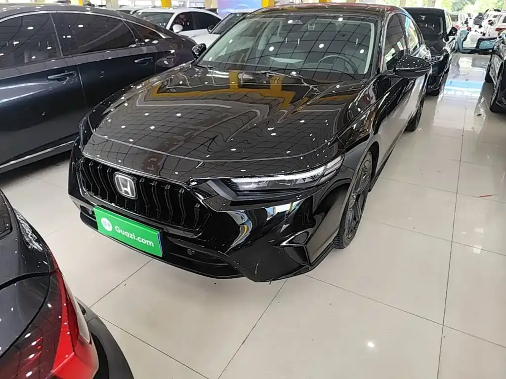 Honda Inspire — фото 1