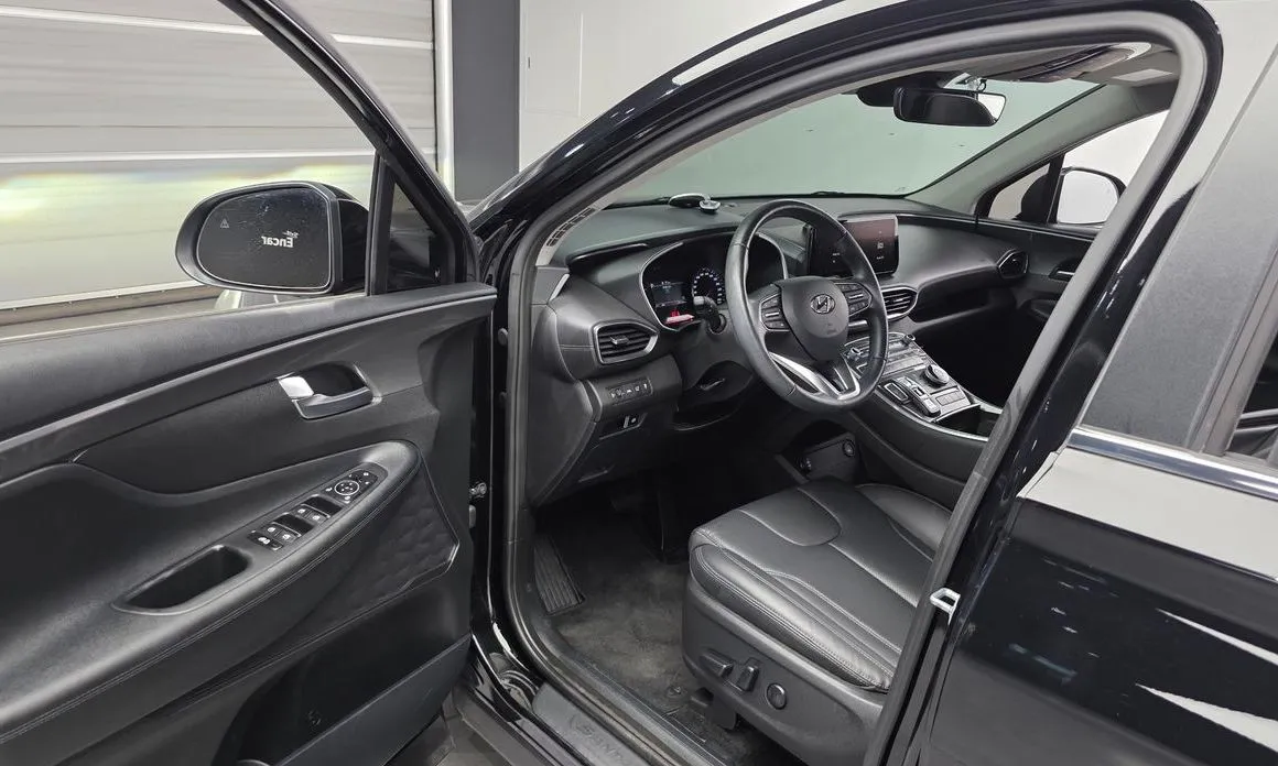 Hyundai Santafe — фото 6