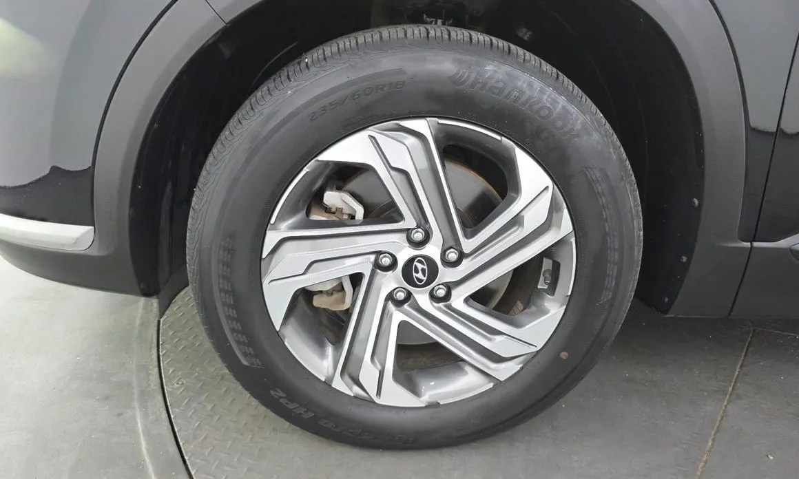 Hyundai Santafe — фото 3