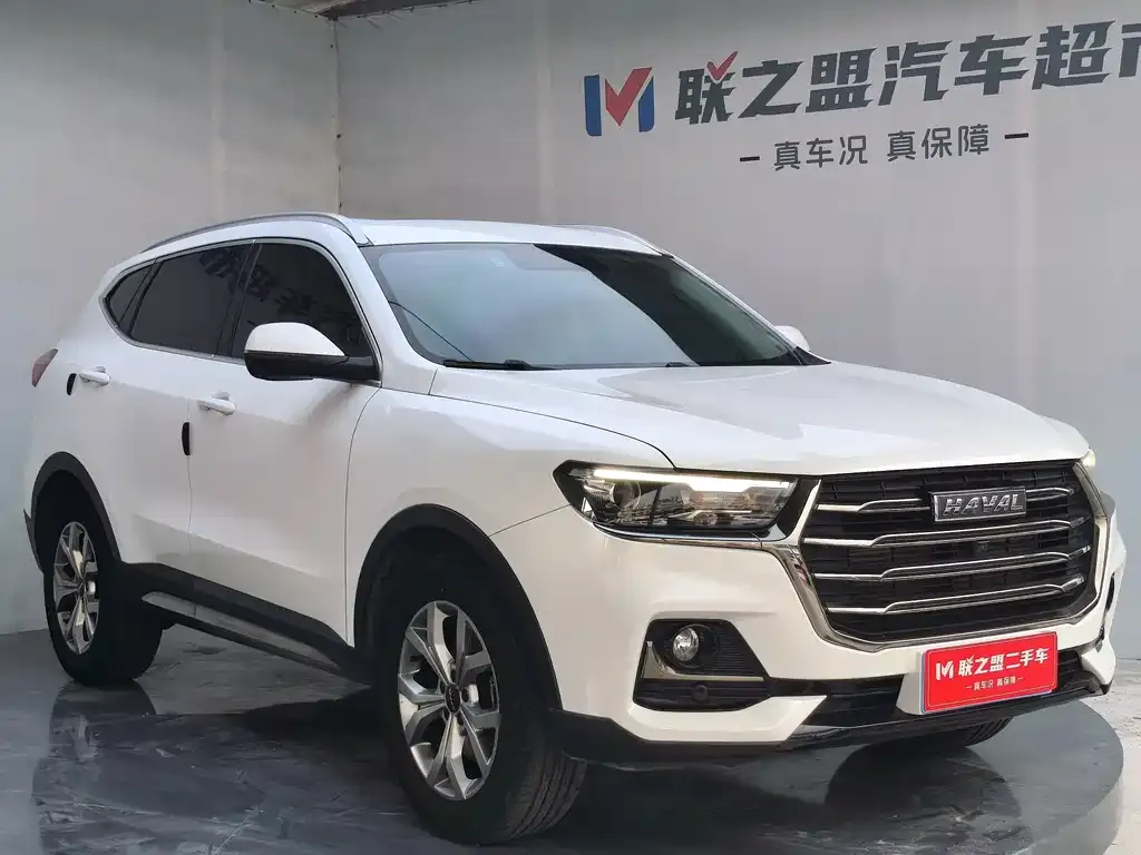 Haval H6 — фото 4