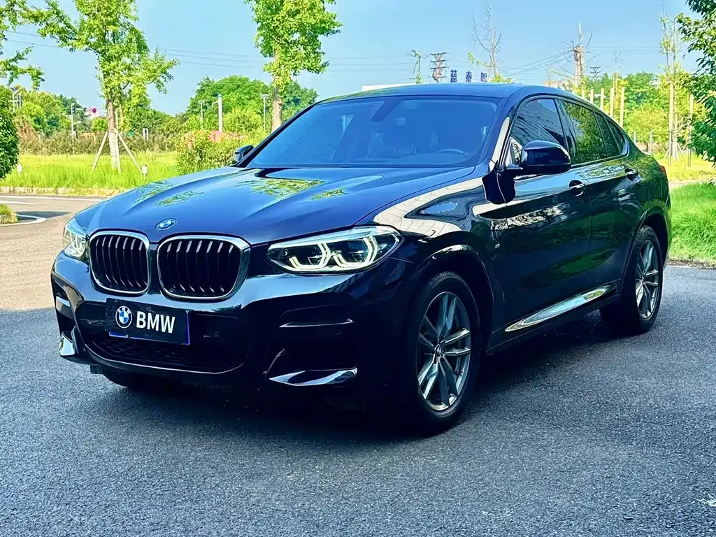 BMW X4 — фото 1