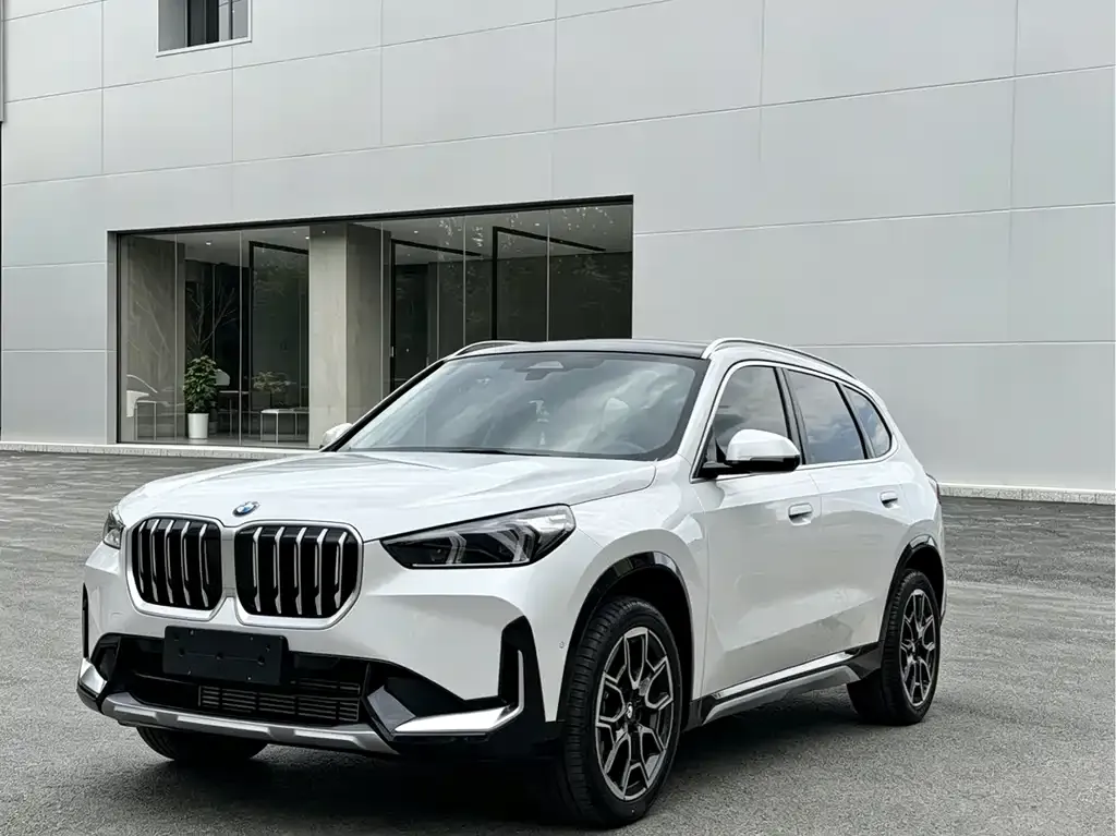 BMW X1 — фото 1