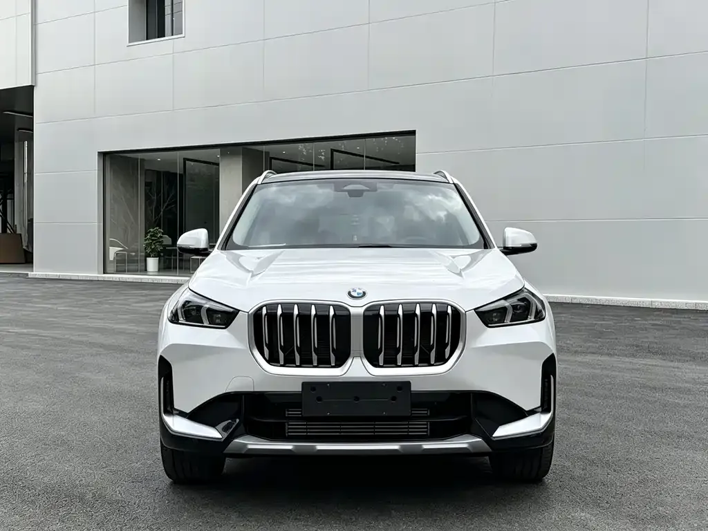 BMW X1 — фото 8
